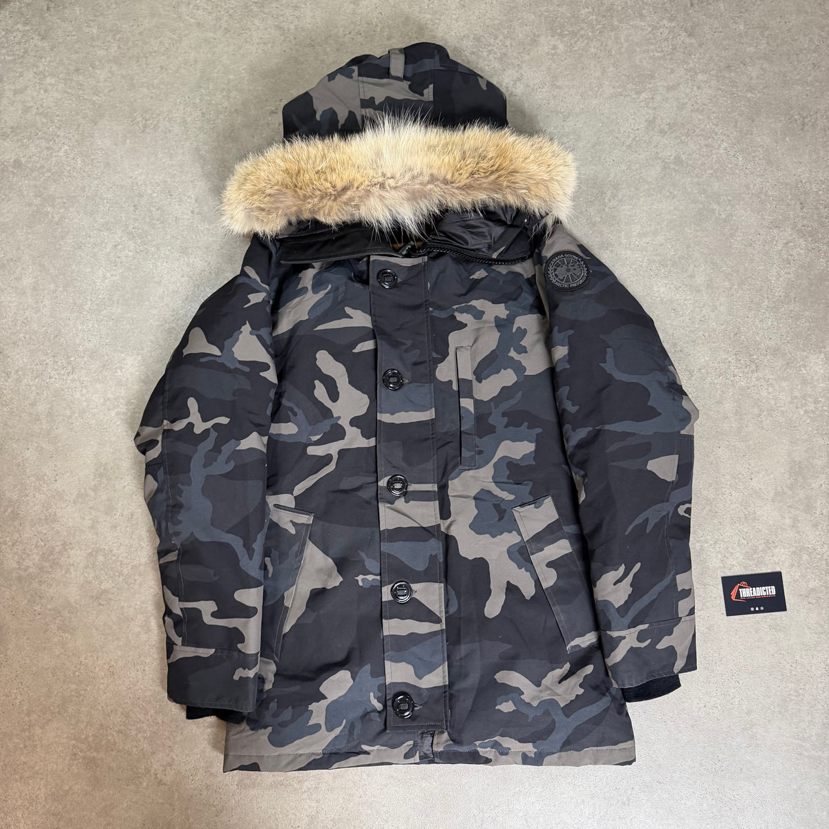 CHATEAU PARKA - SIZE S