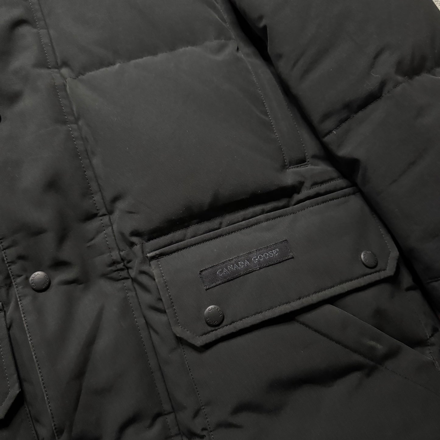 EMORY PARKA - SIZE M