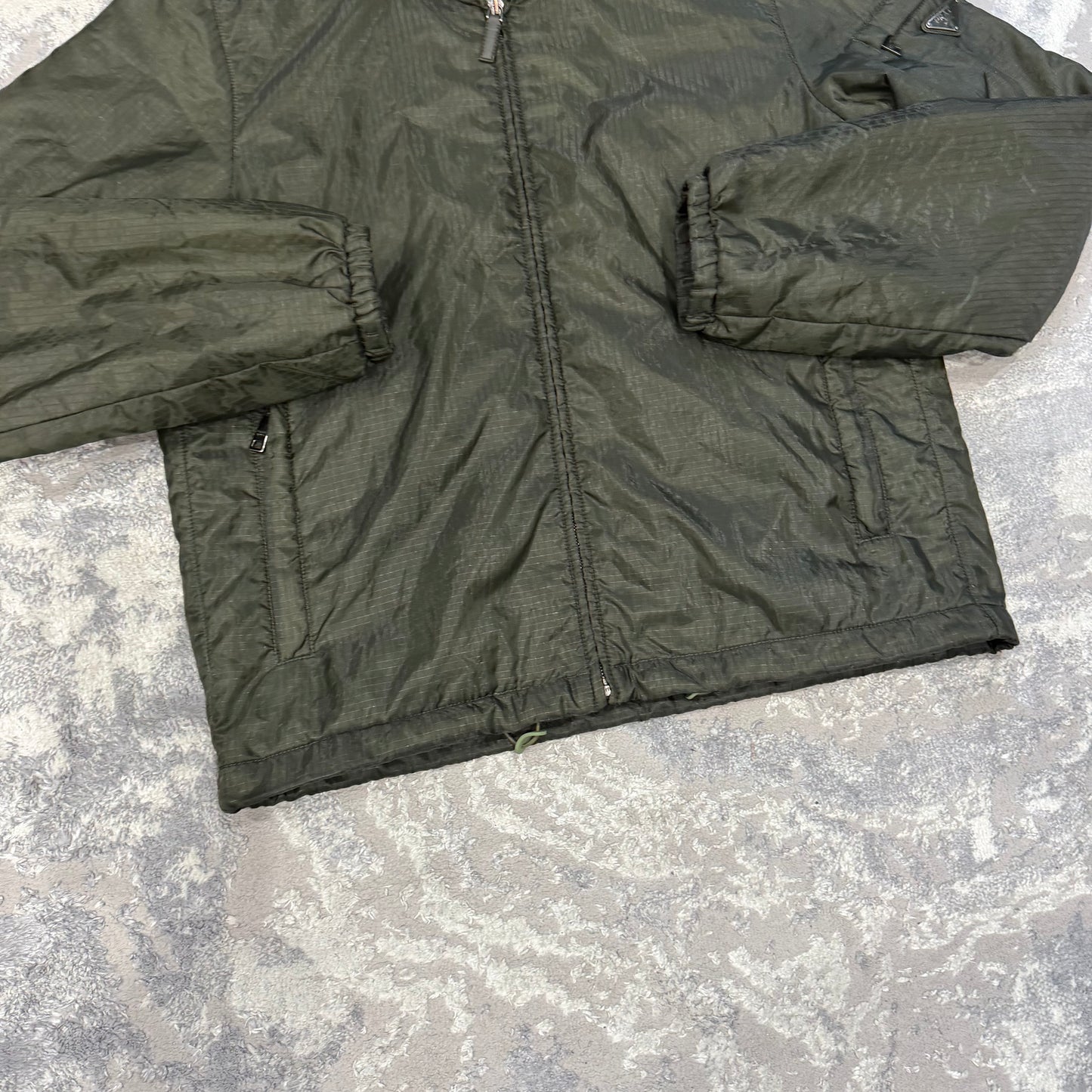 LIGHTWEIGHT DOWN JACKET - SIZE M