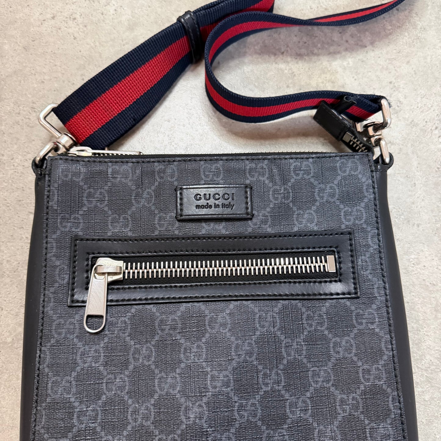 MESSENGER BAG - SMALL SIZE