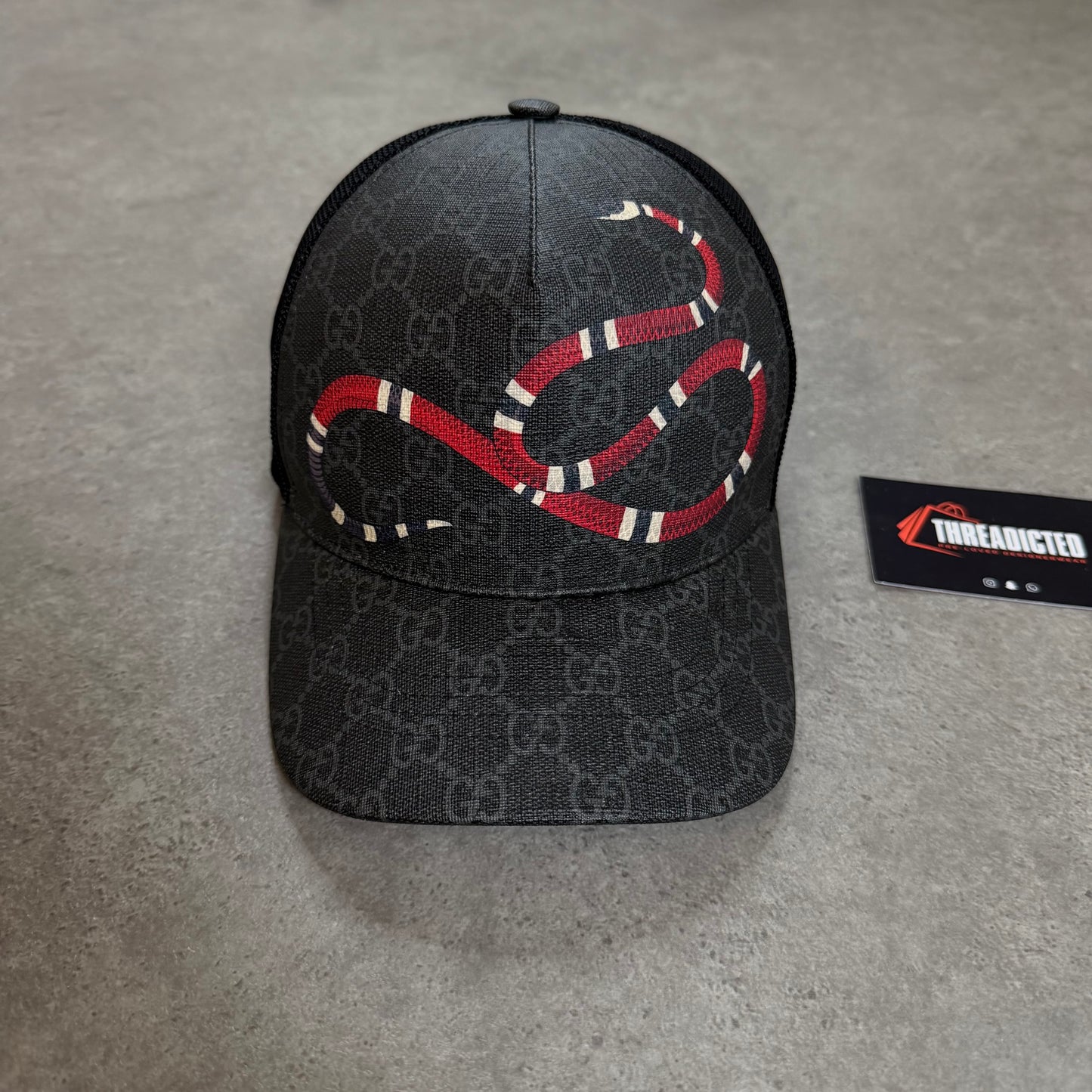 KINGSNAKE HAT - SIZE M (58cm)