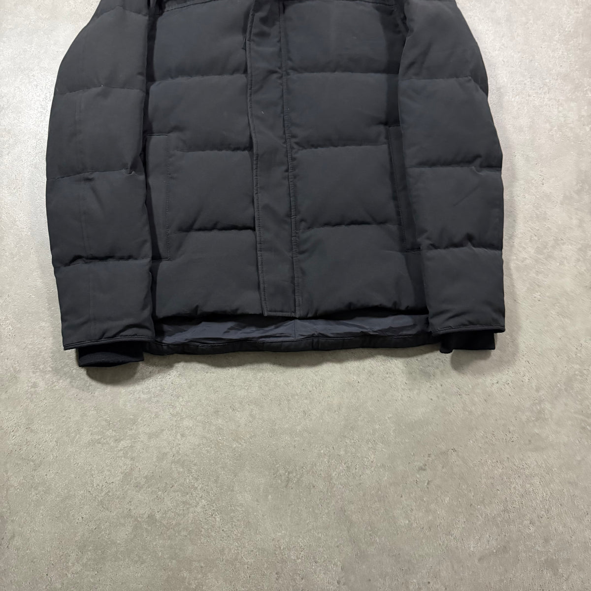 MACMILLAN PARKA - SIZE S