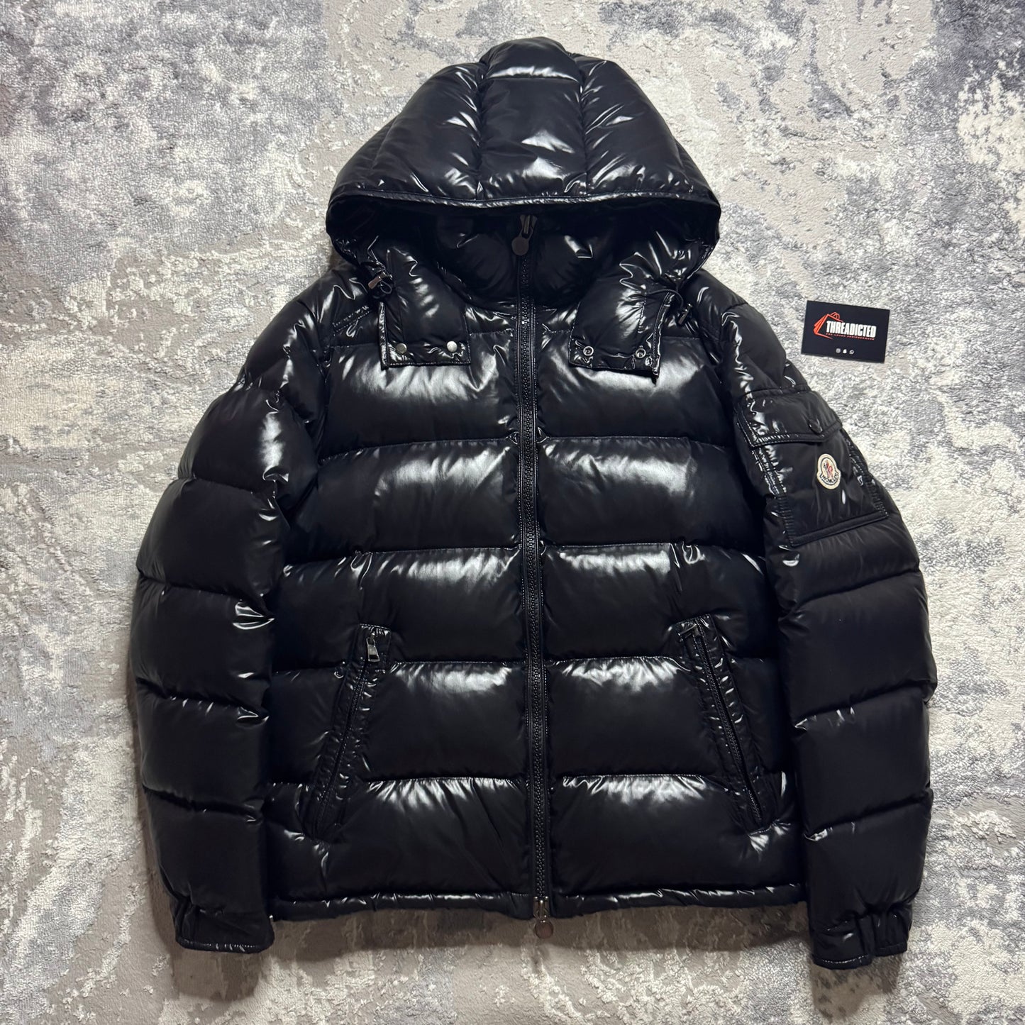 MAYA DOWN JACKET - SIZE 2 (Fits S/M)