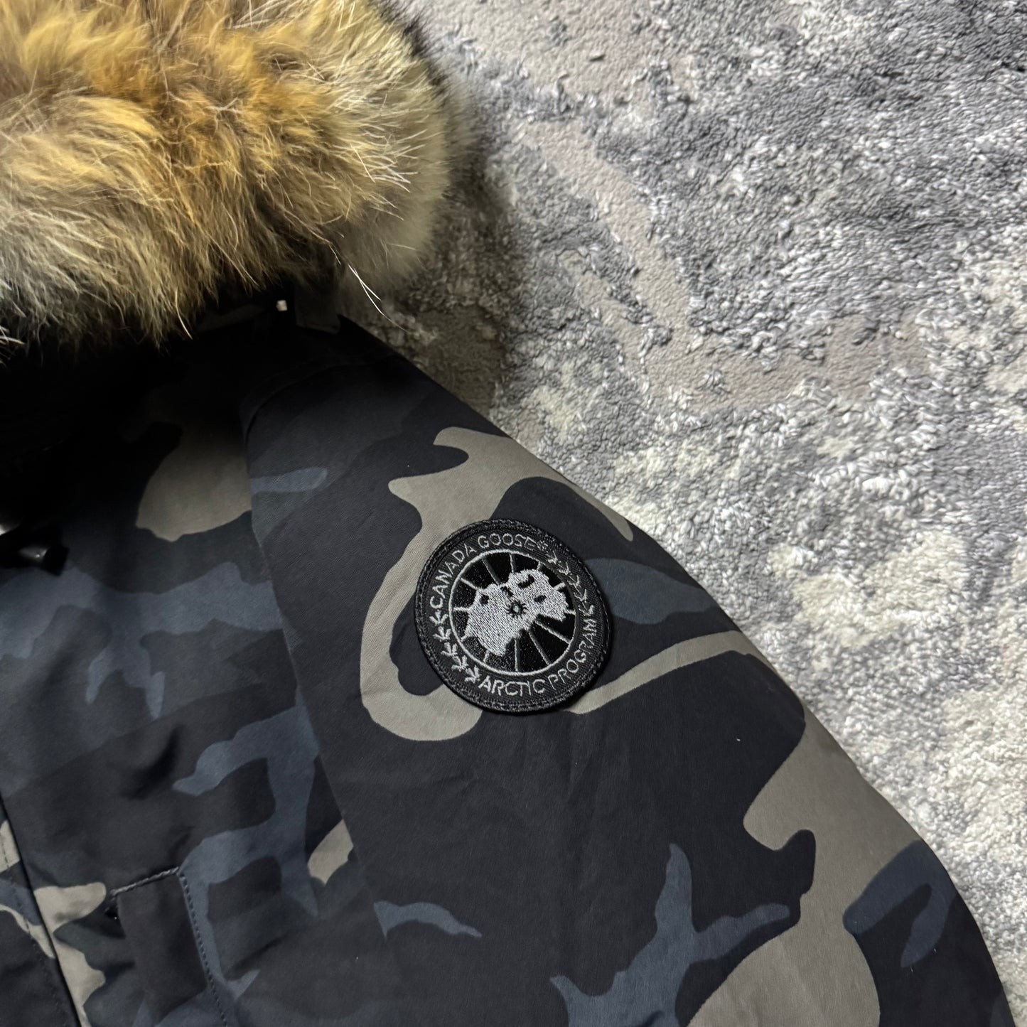 CHATEAU PARKA - SIZE XS