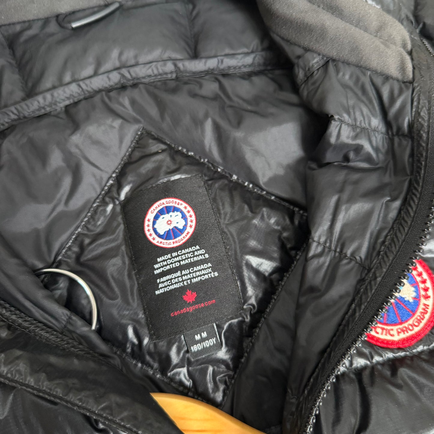 HYBRIDGE GILET - SIZE M