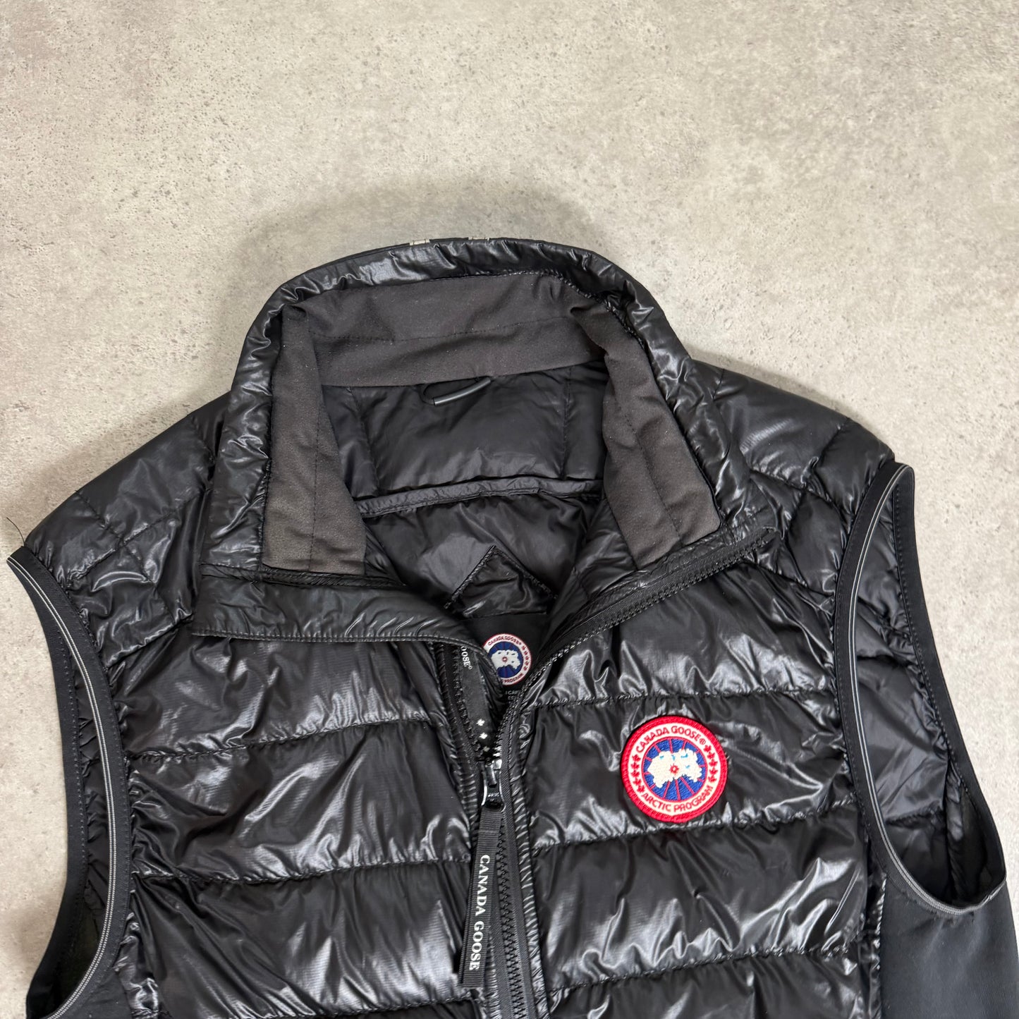 HYBRIDGE GILET - SIZE M