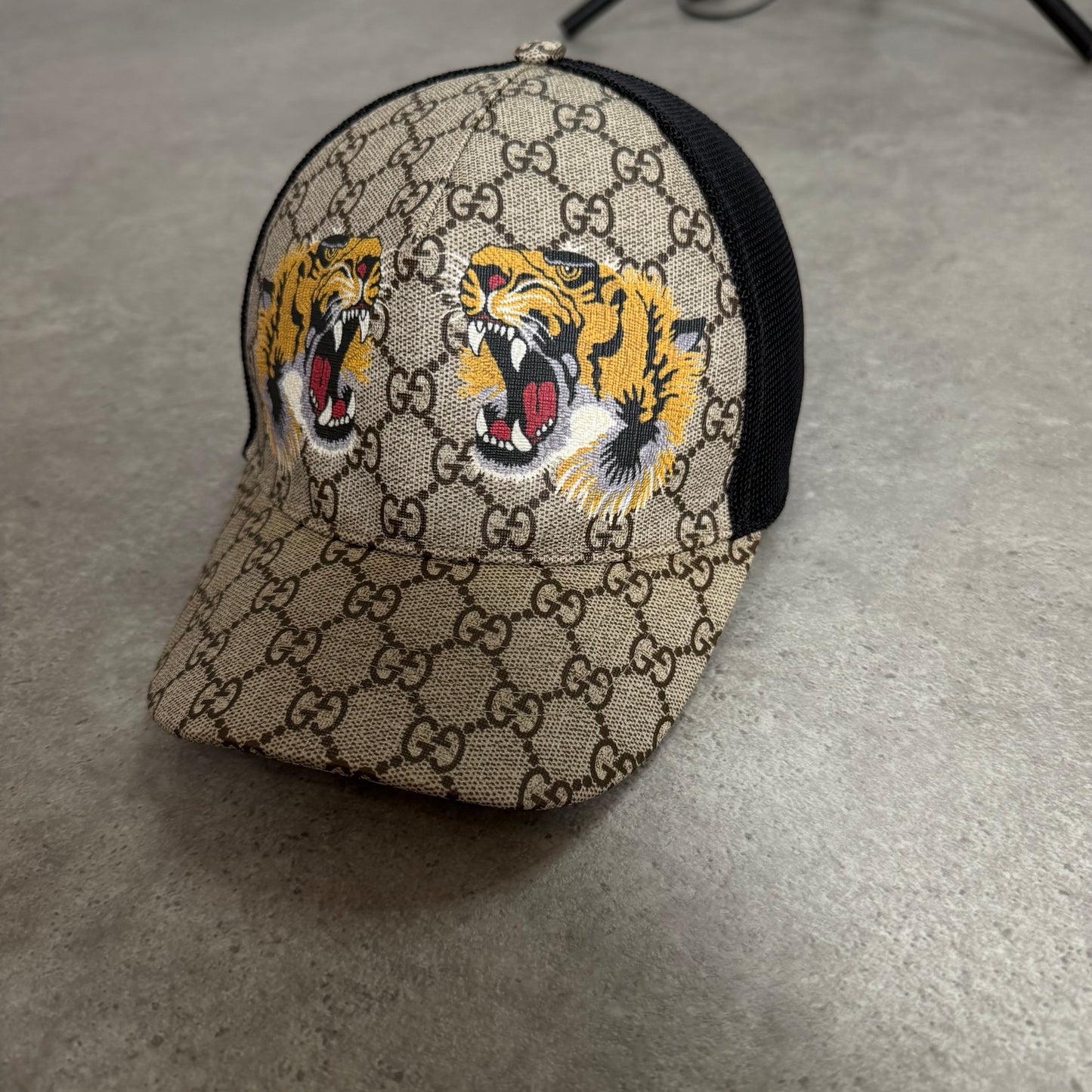 TIGER HAT - SIZE M (58cm)