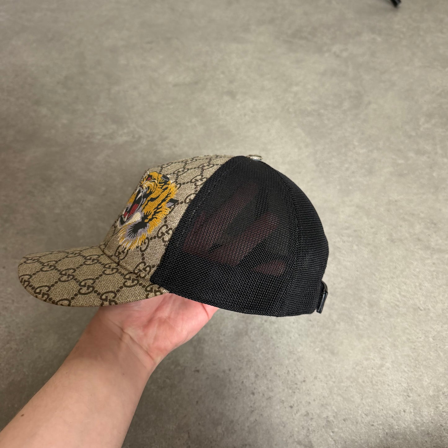 TIGER HAT - SIZE M (58cm)