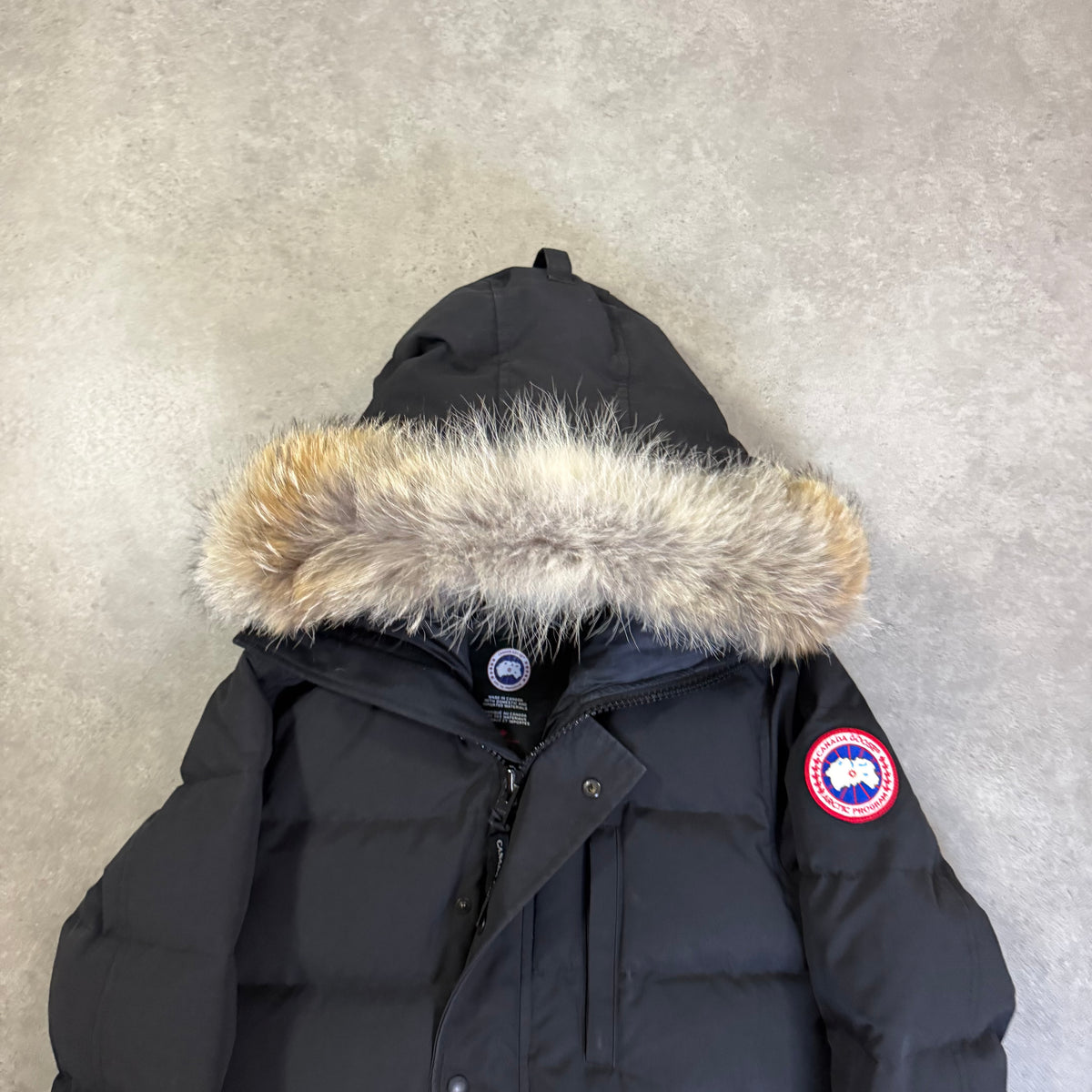 CARSON PARKA - SIZE FUSION S (Fits XS/S)