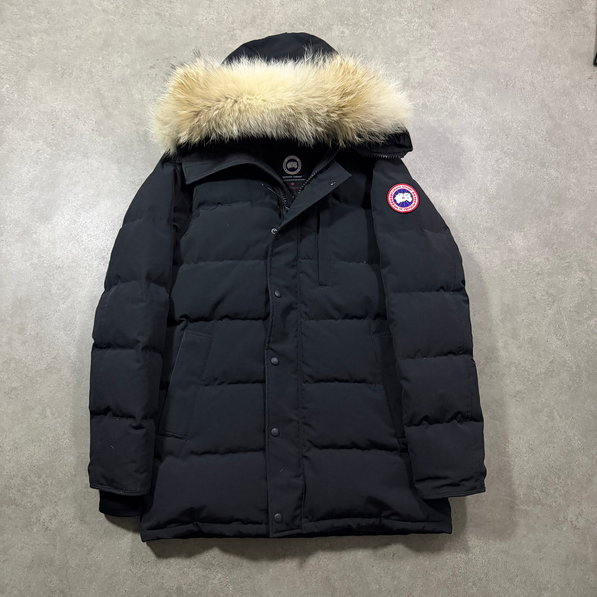 CARSON PARKA - SIZE L