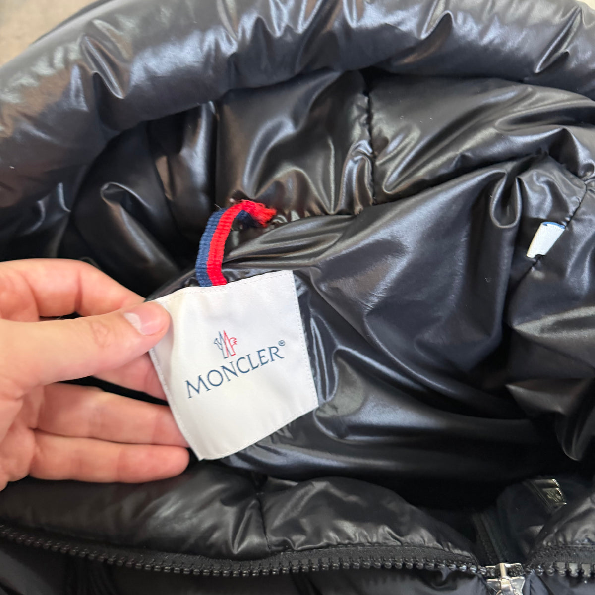 CARDERE JACKET - SIZE 2 (Fits S/M)