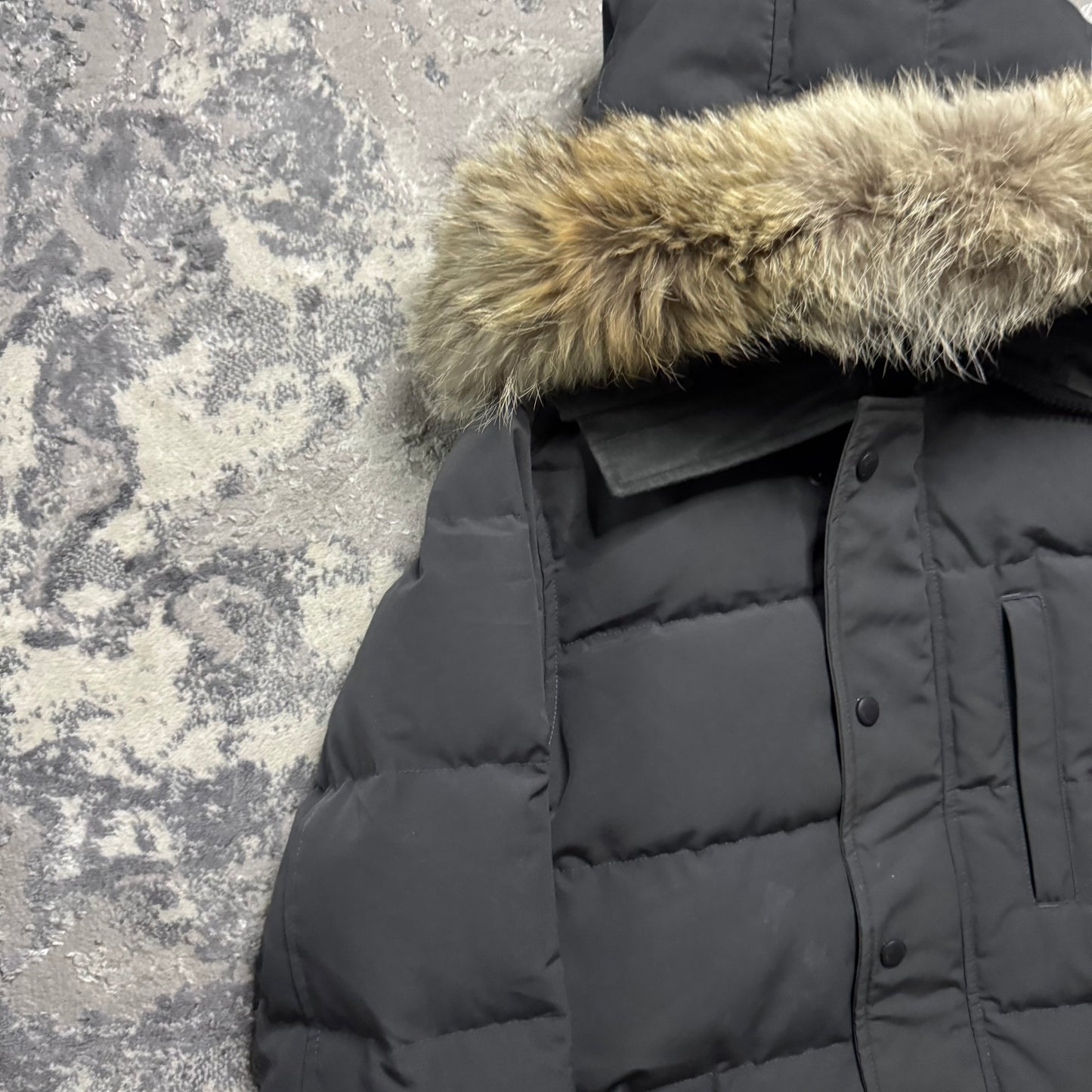 CARSON PARKA - SIZE S