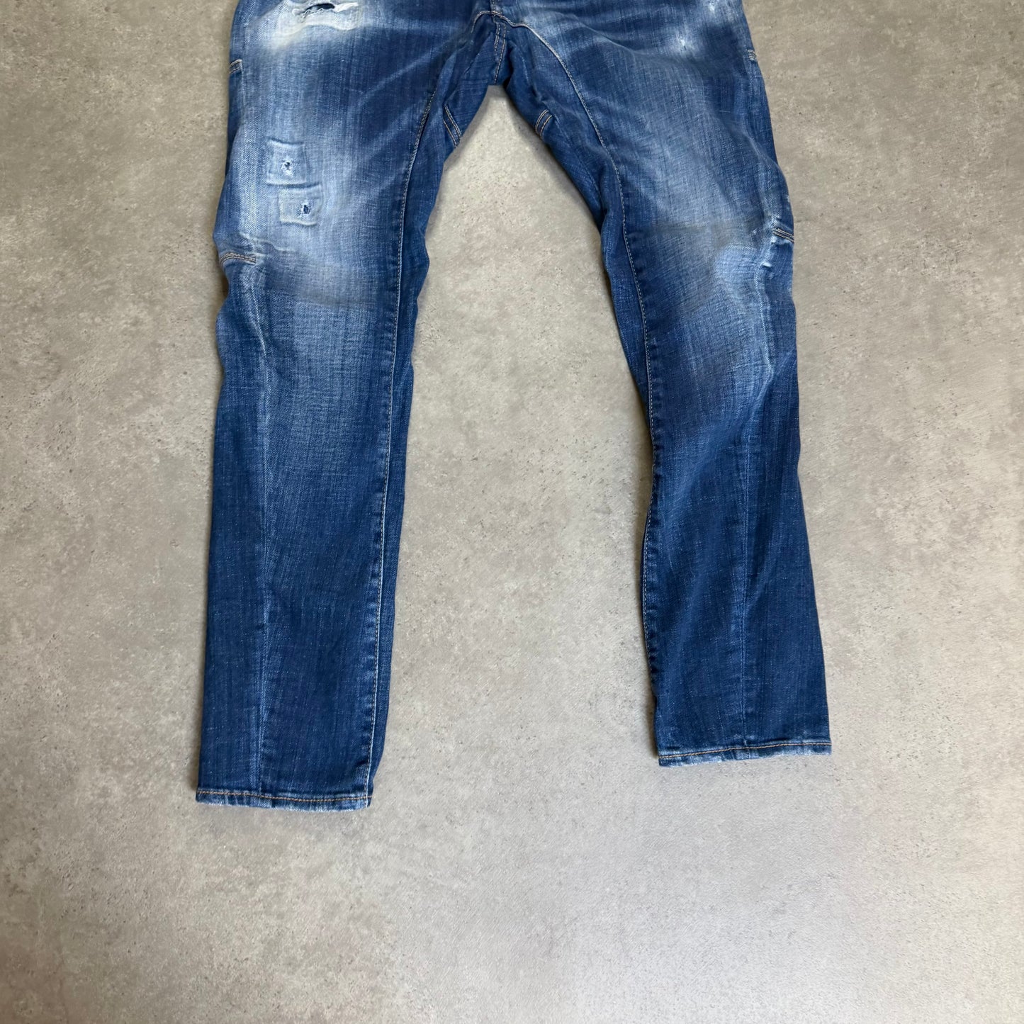 TIDY BIKER JEAN - SIZE 50 (34w)