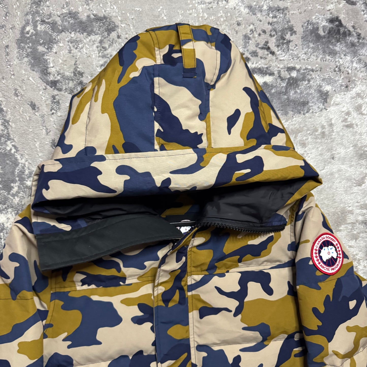 MACMILLAN PARKA - SIZE FUSION S (Fits XS/S)