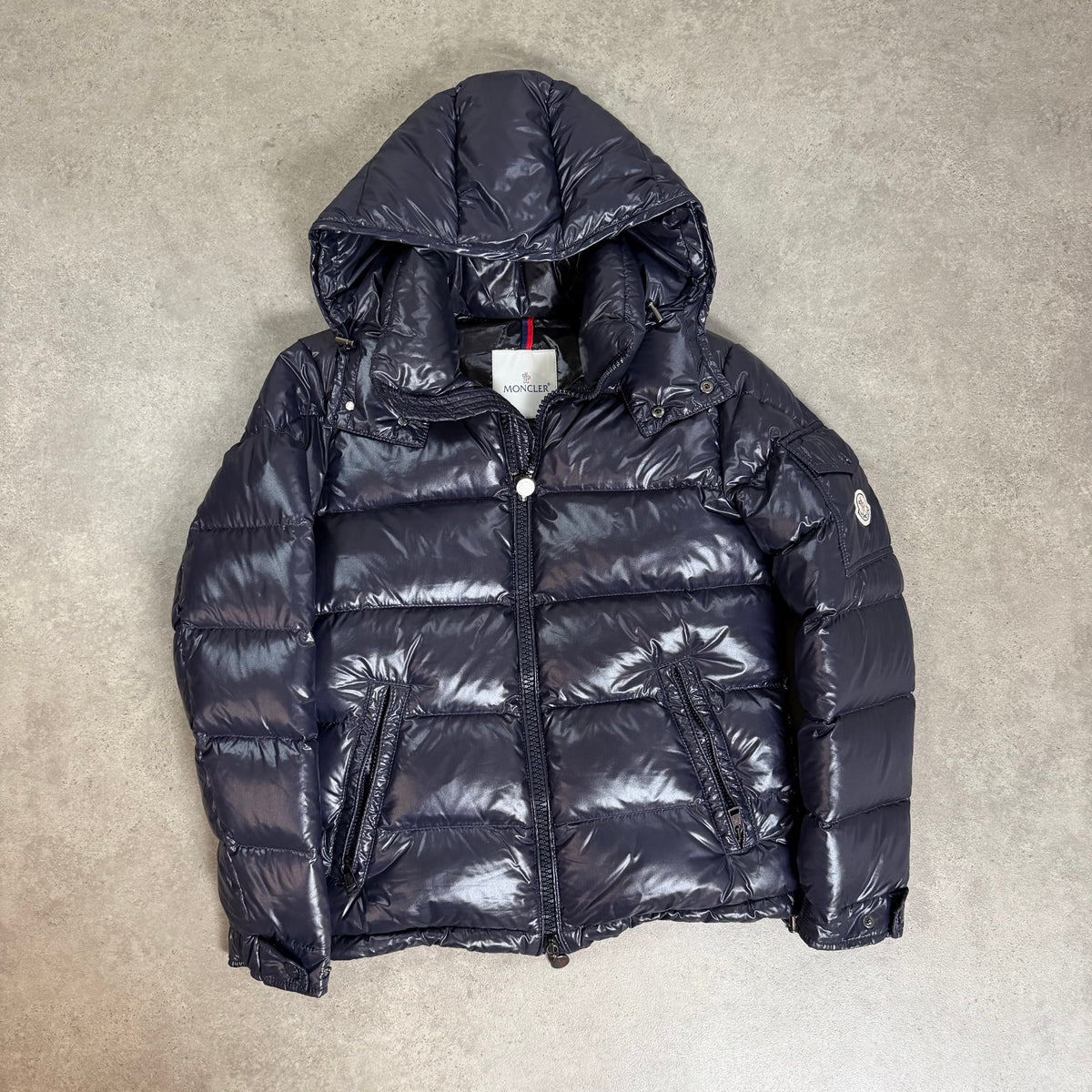 MAYA DOWN JACKET - SIZE 0 (Fits XS)