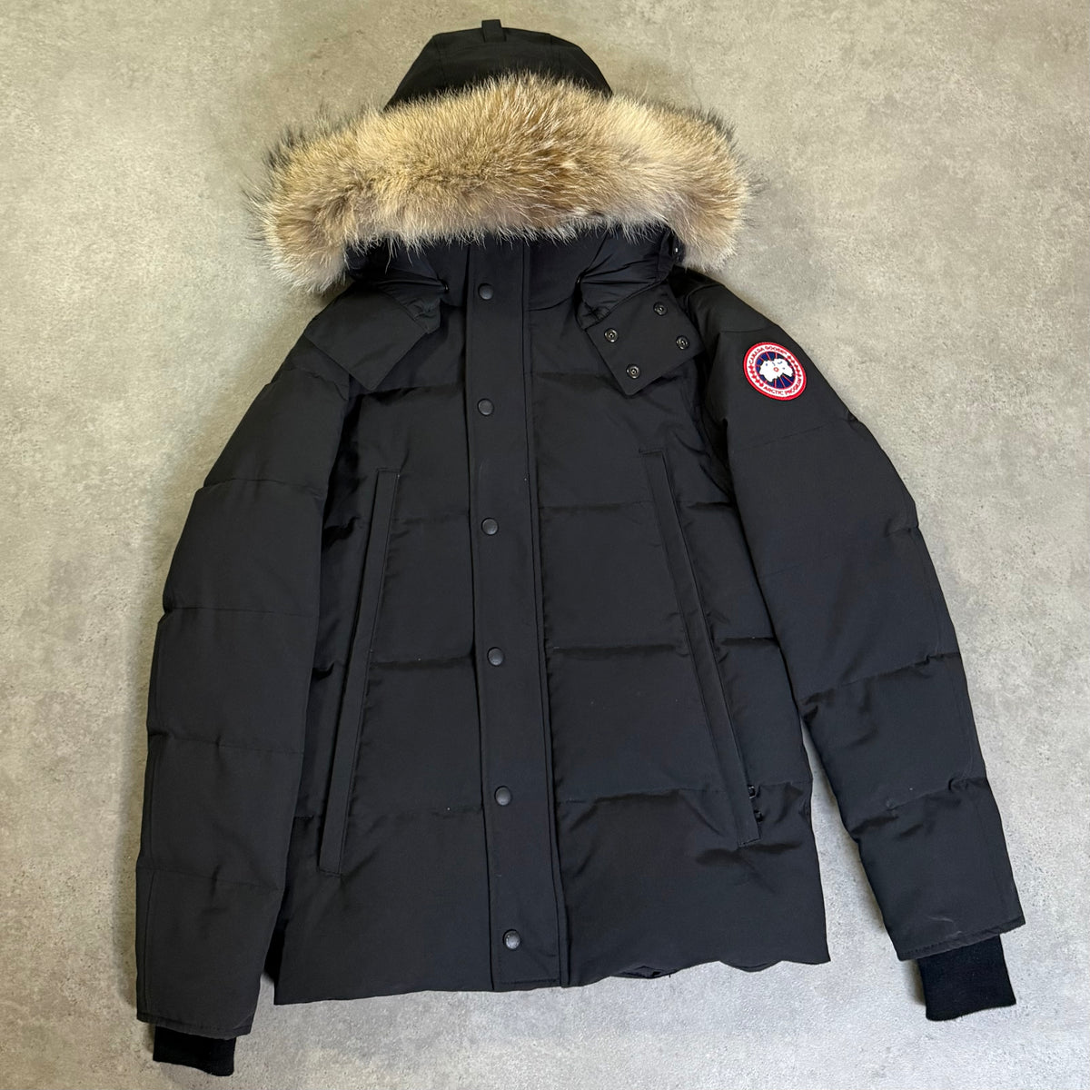 WYNDHAM PARKA - Size FUSION S (Fits XS/S)