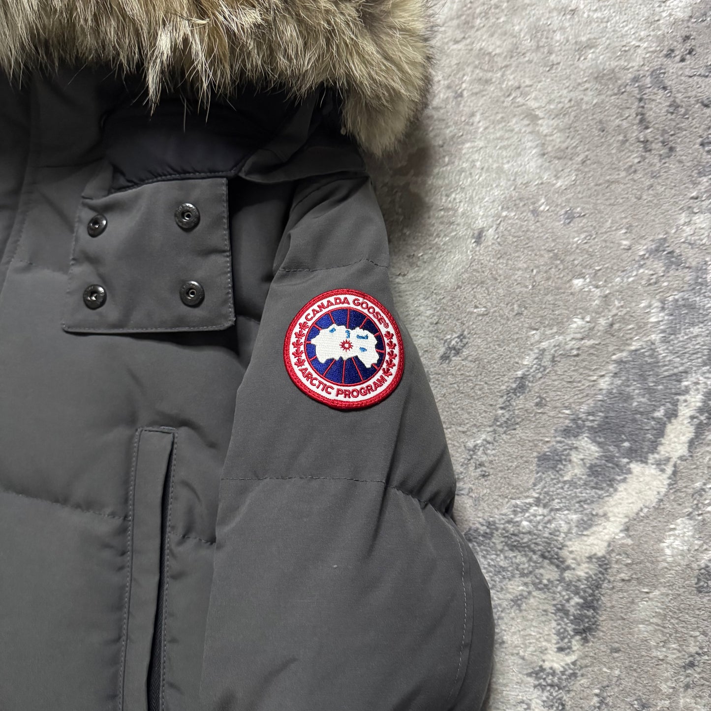 WYNDHAM PARKA - SIZE FUSION S (Fits XS/S)