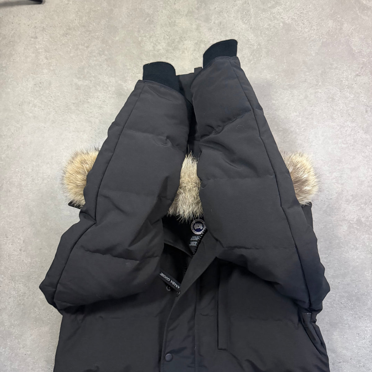 CARSON PARKA - SIZE FUSION L (Fits M/L)