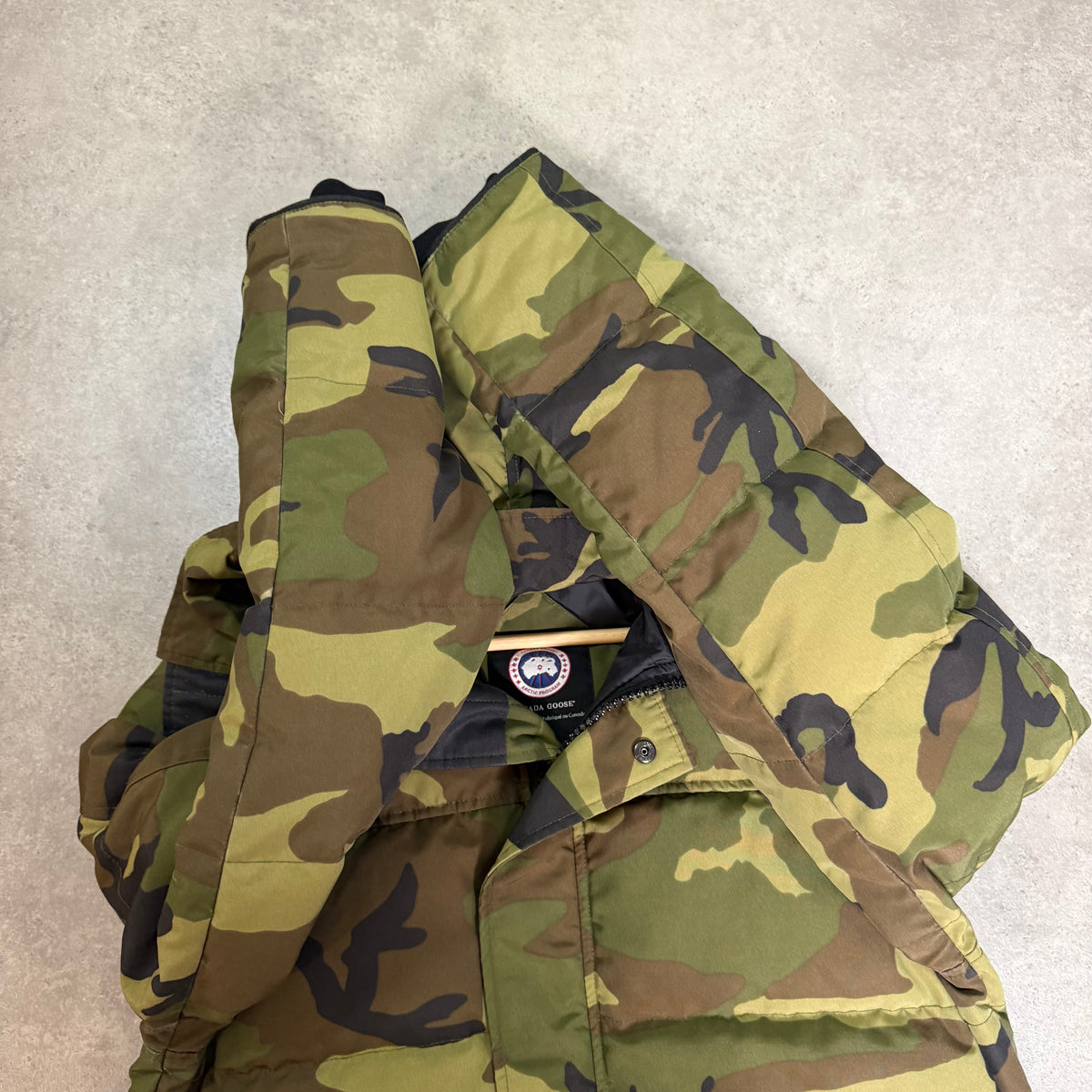 MACMILLAN PARKA - SIZE M