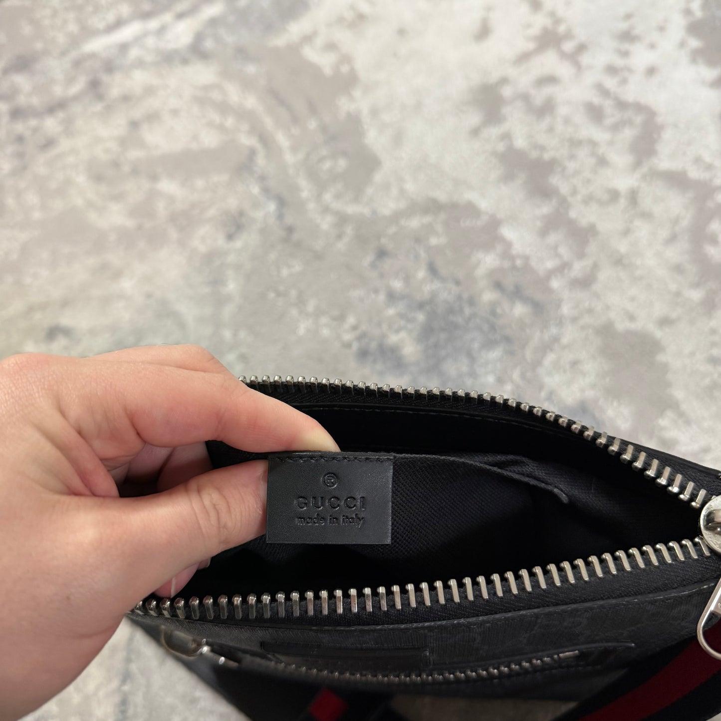 MESSENGER BAG - SMALLER VERSION