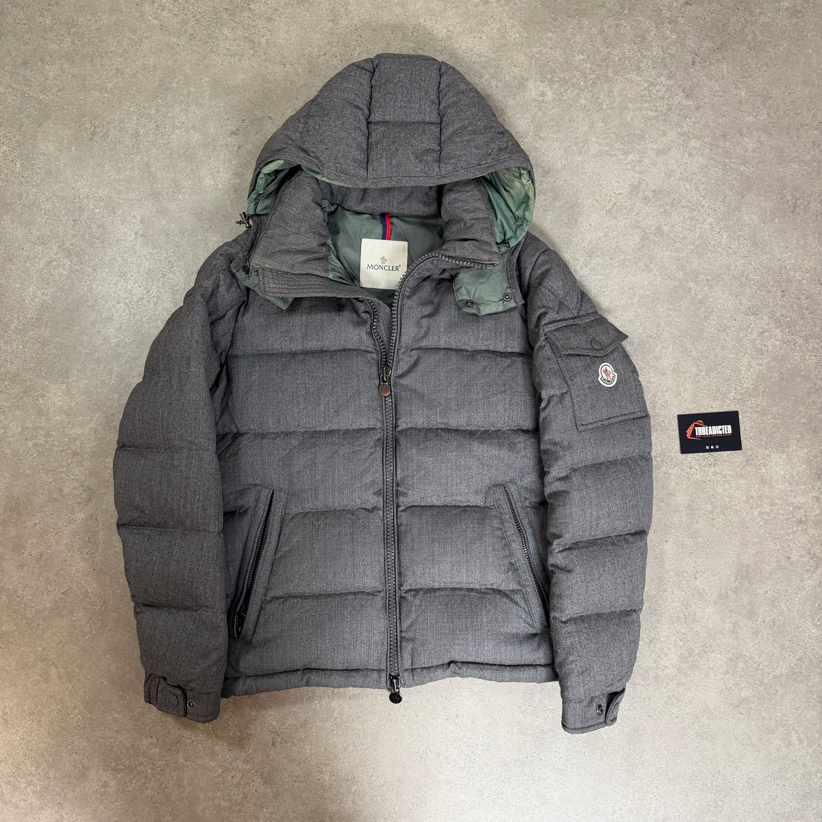 MONTEGENEVRE - SIZE 2 (Fits S/M)