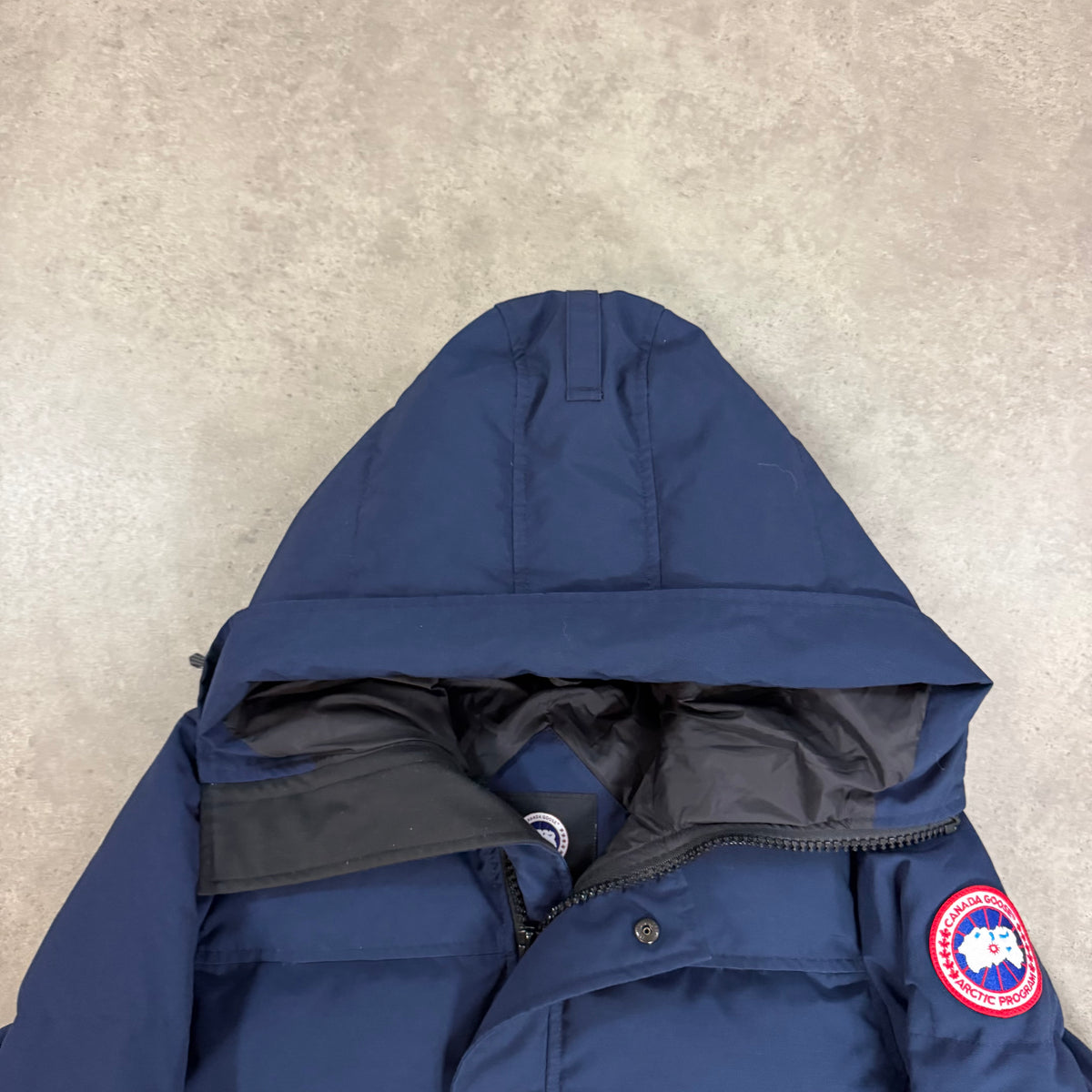 MACMILLAN PARKA - SIZE S