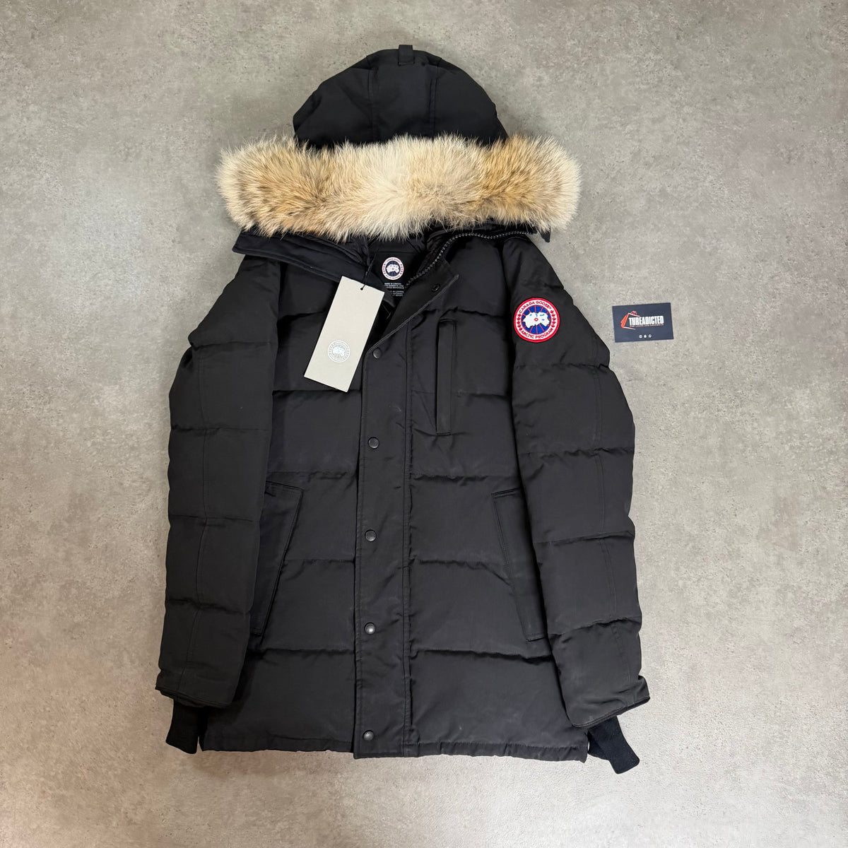 CARSON PARKA - SIZE S