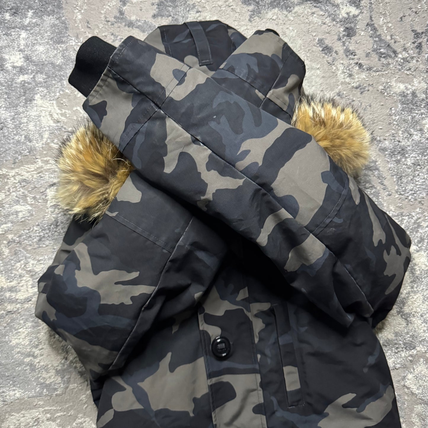 CHATEAU PARKA - SIZE XS