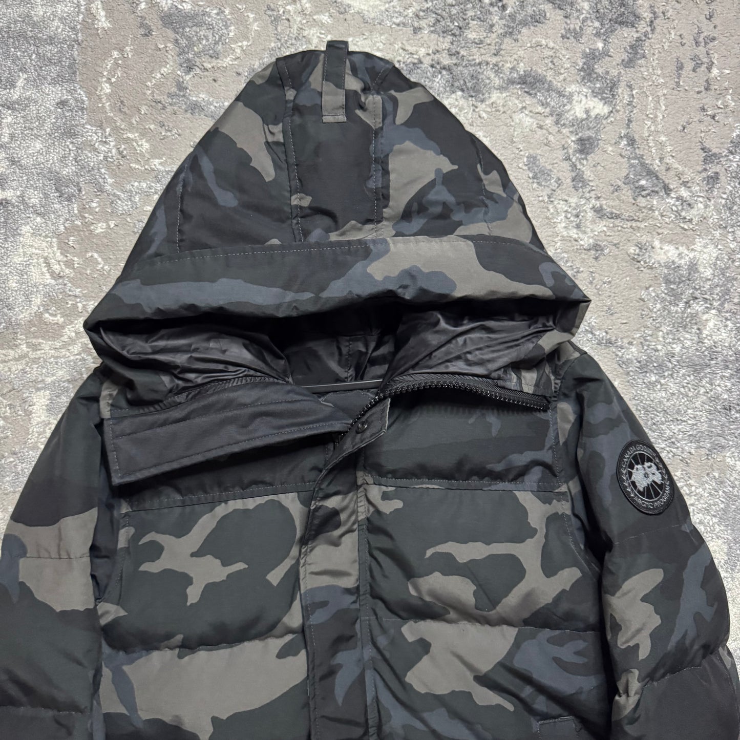 MACMILLAN PARKA - SIZE S