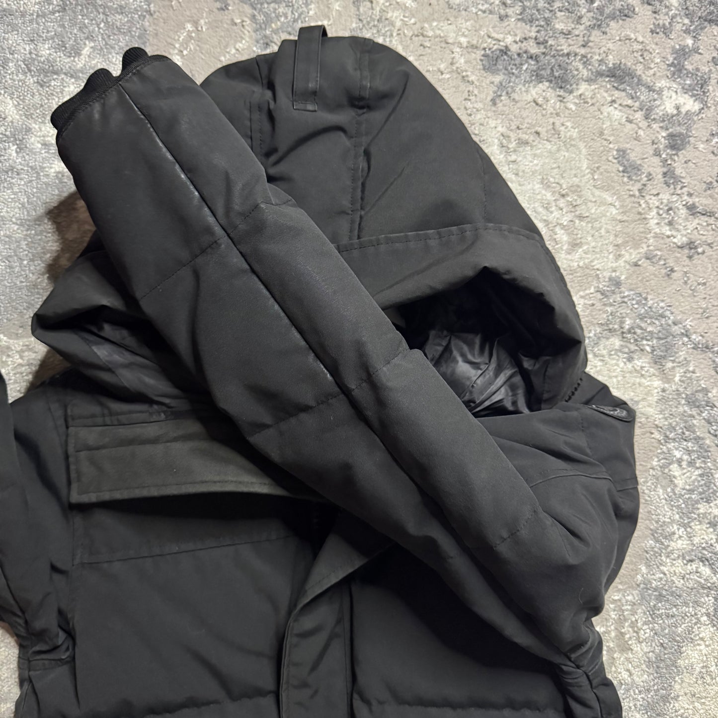 MACMILLAN PARKA - SIZE XS
