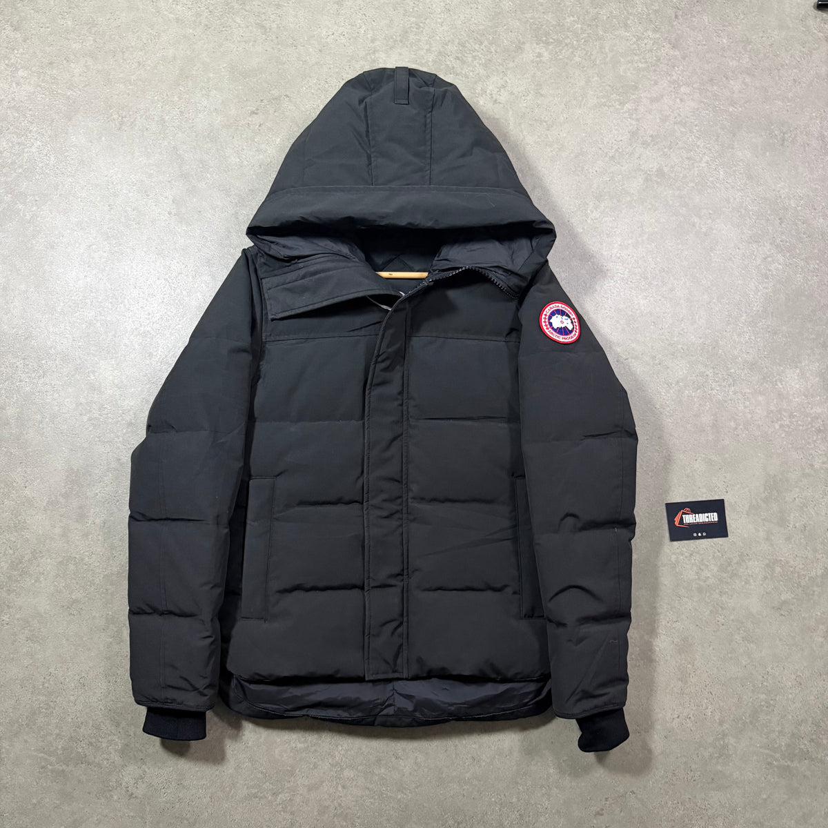 MACMILLAN PARKA - SIZE FUSION S (Fits XS/S)