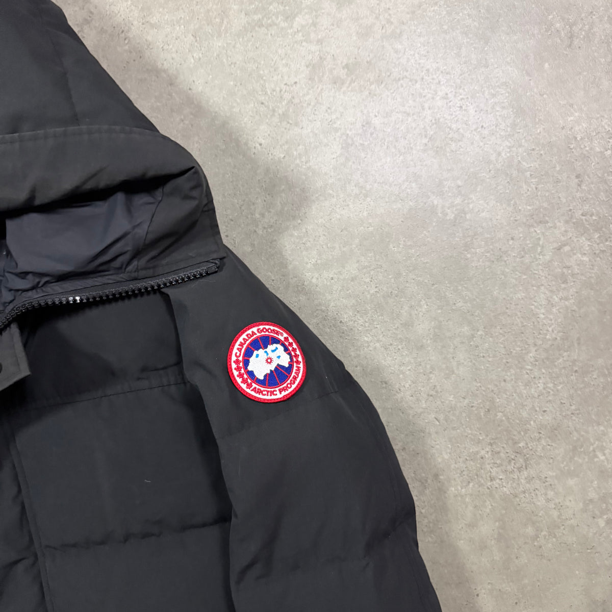 MACMILLAN PARKA - SIZE S