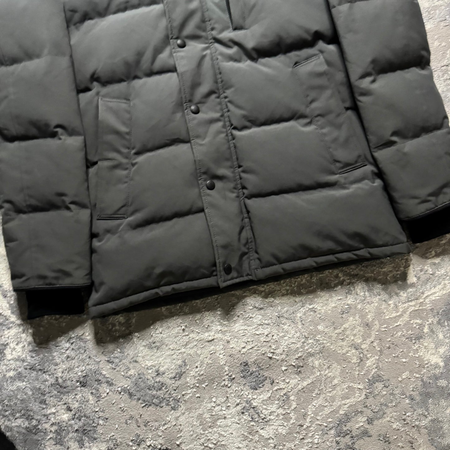 CARSON PARKA - SIZE FUSION L (Fits M/L)