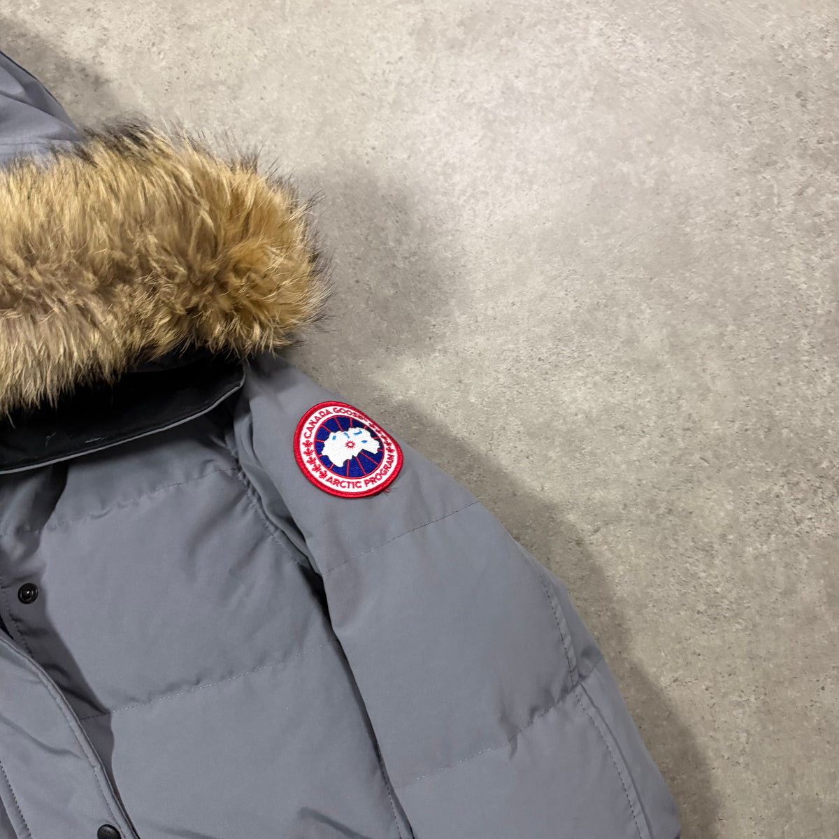 WOMENS SHELBURNE PARKA - SIZE XS