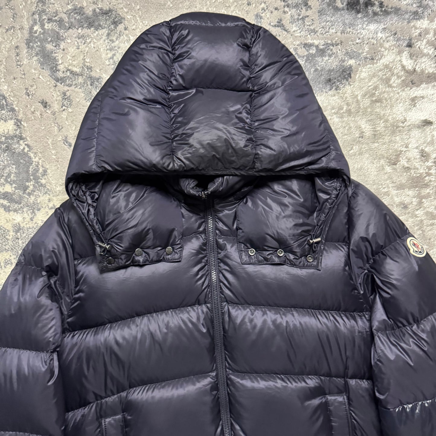 WILLM DOWN JACKET - SIZE 4 (Fits L)