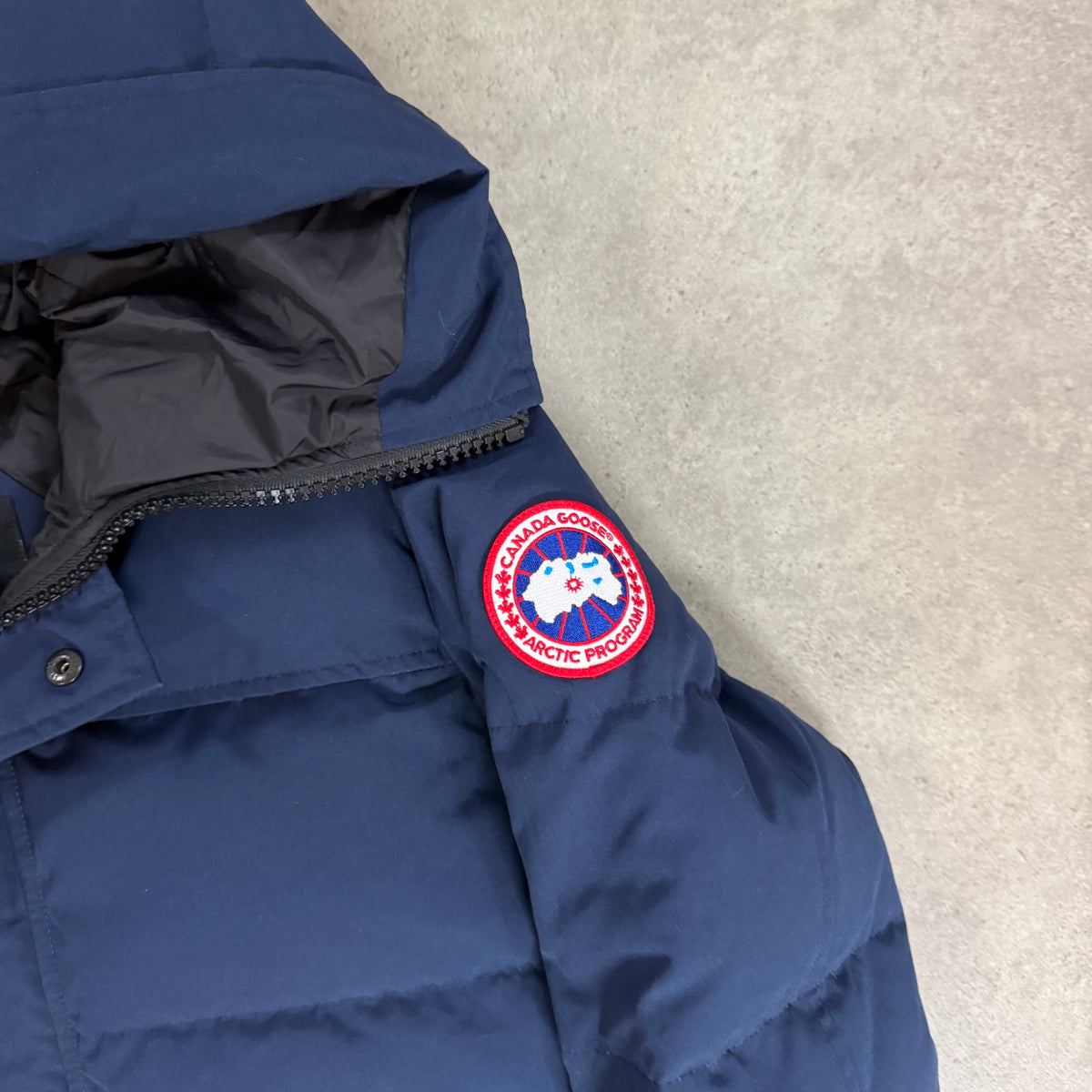 MACMILLAN PARKA - SIZE S