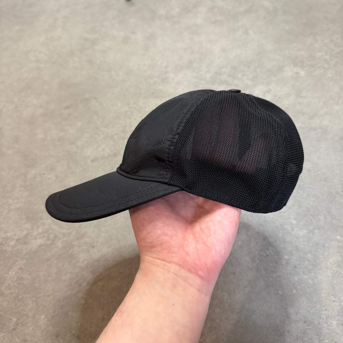 NYLON CAP - SIZE M (58cm)