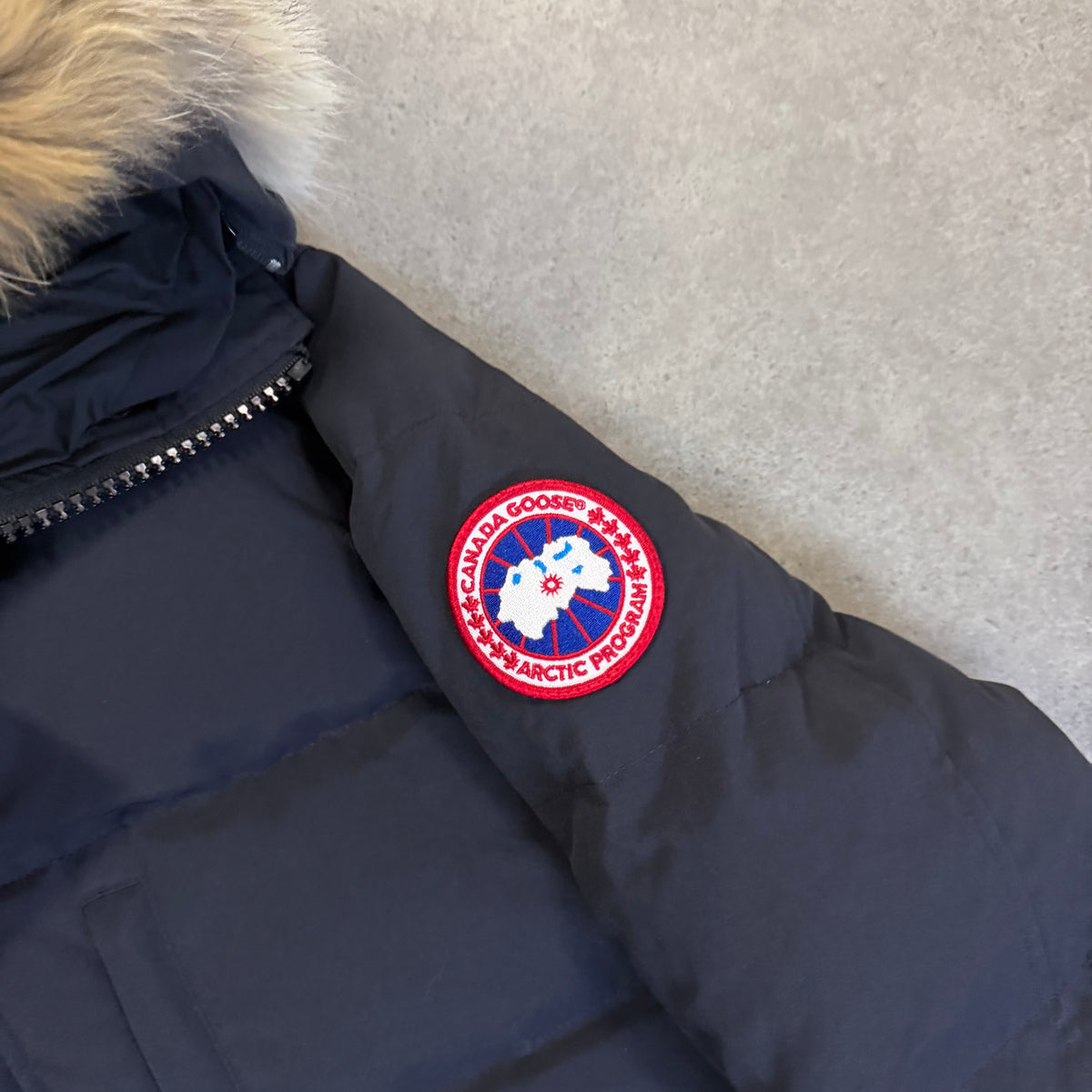 CARSON PARKA - SIZE M