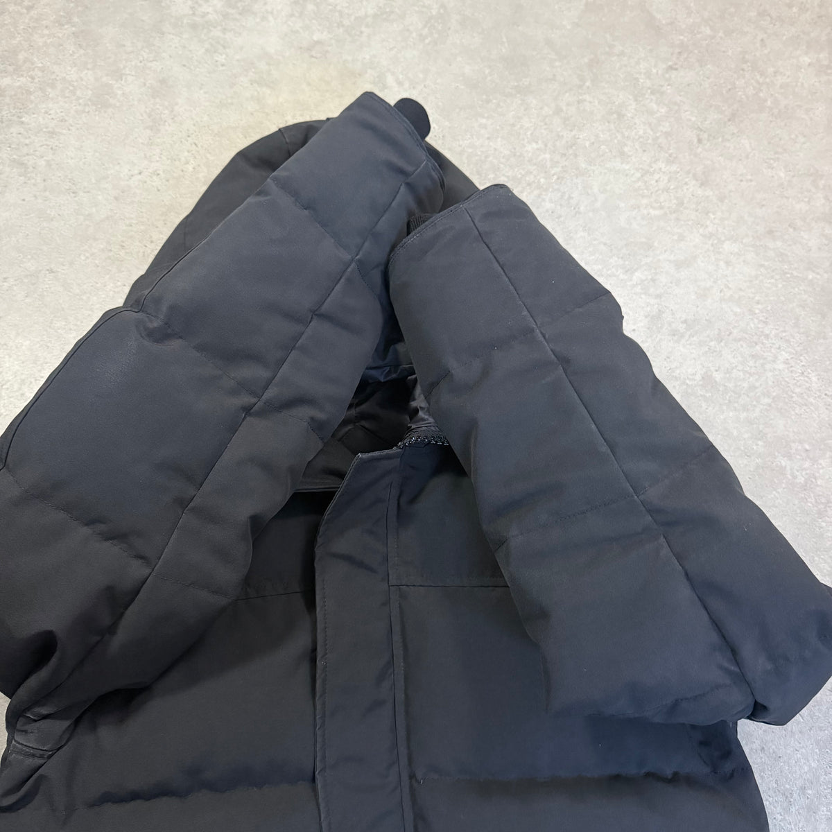 MACMILLAN PARKA - SIZE M