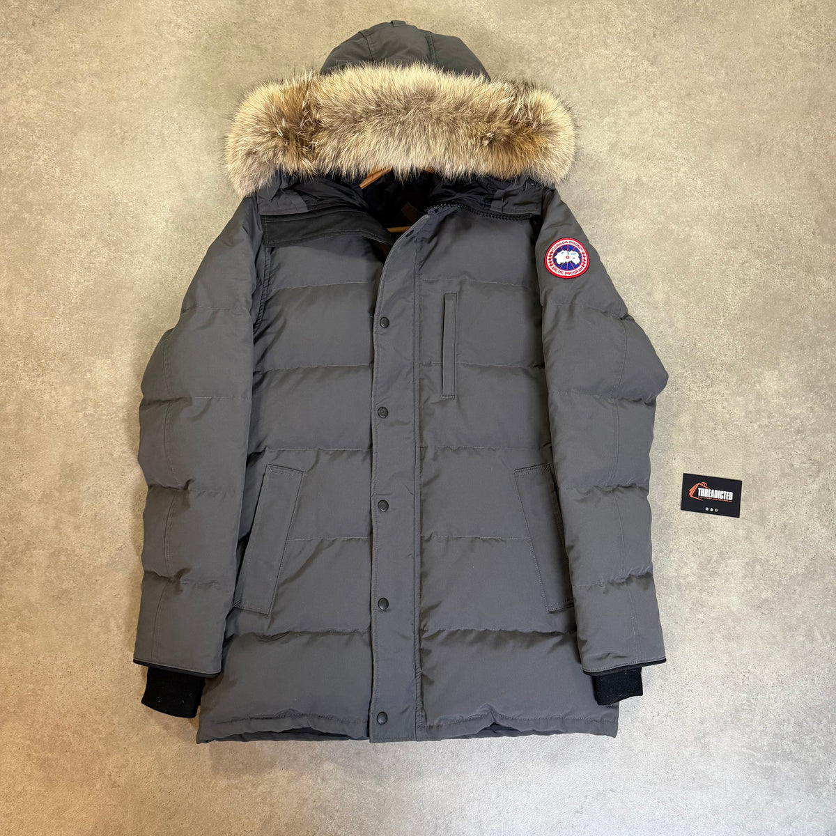 CARSON PARKA - SIZE L