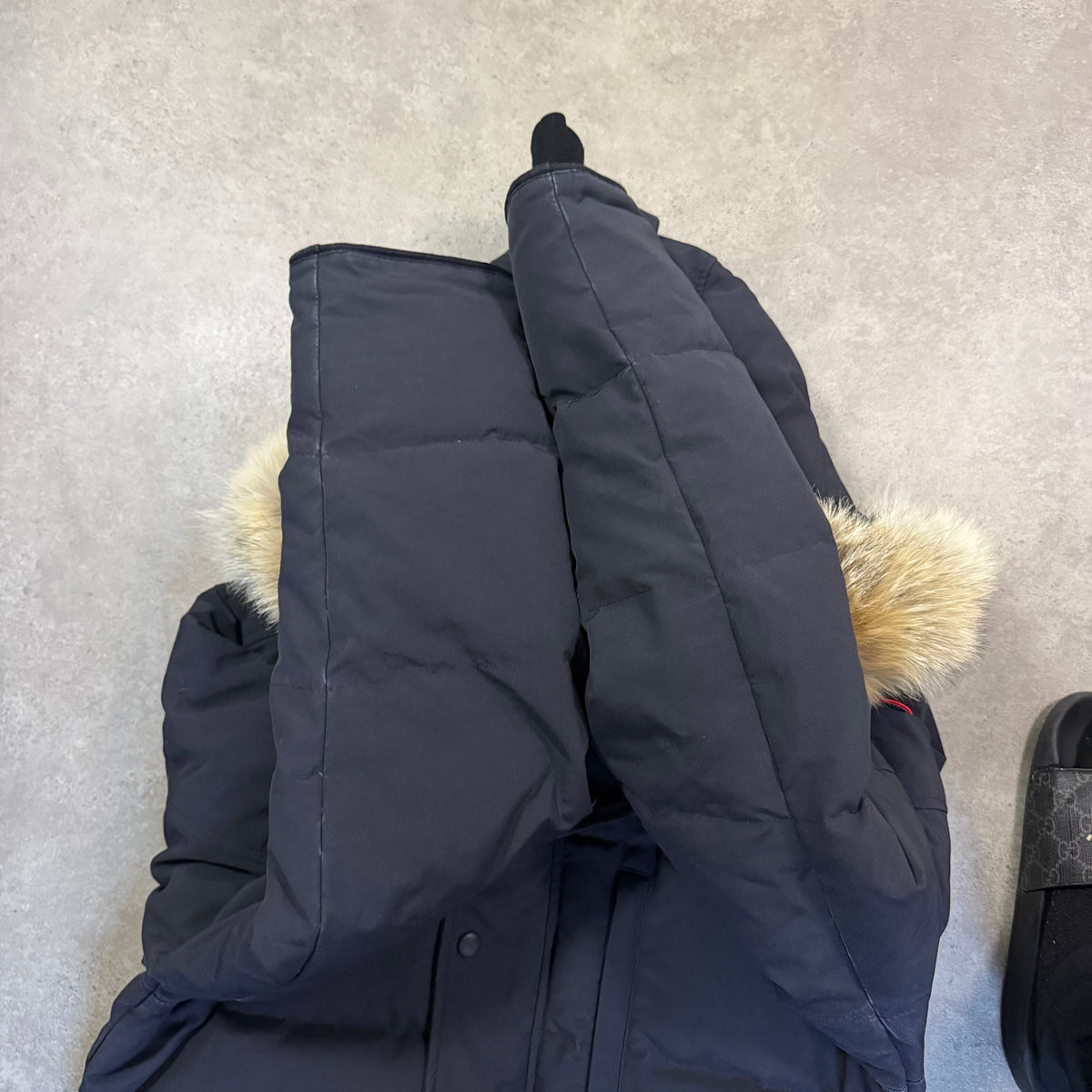 CARSON PARKA - SIZE M