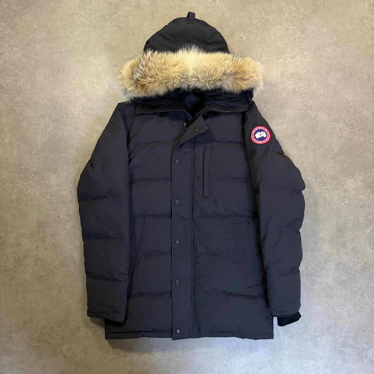 CARSON PARKA - SIZE M