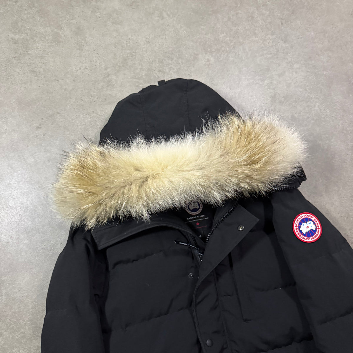 CARSON PARKA - SIZE L