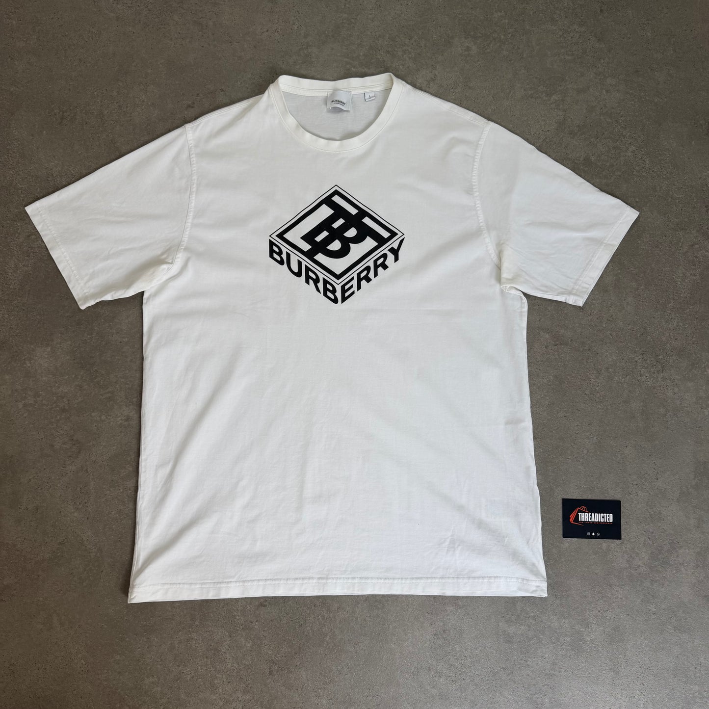 T-SHIRT - SIZE L (Fits L/XL)