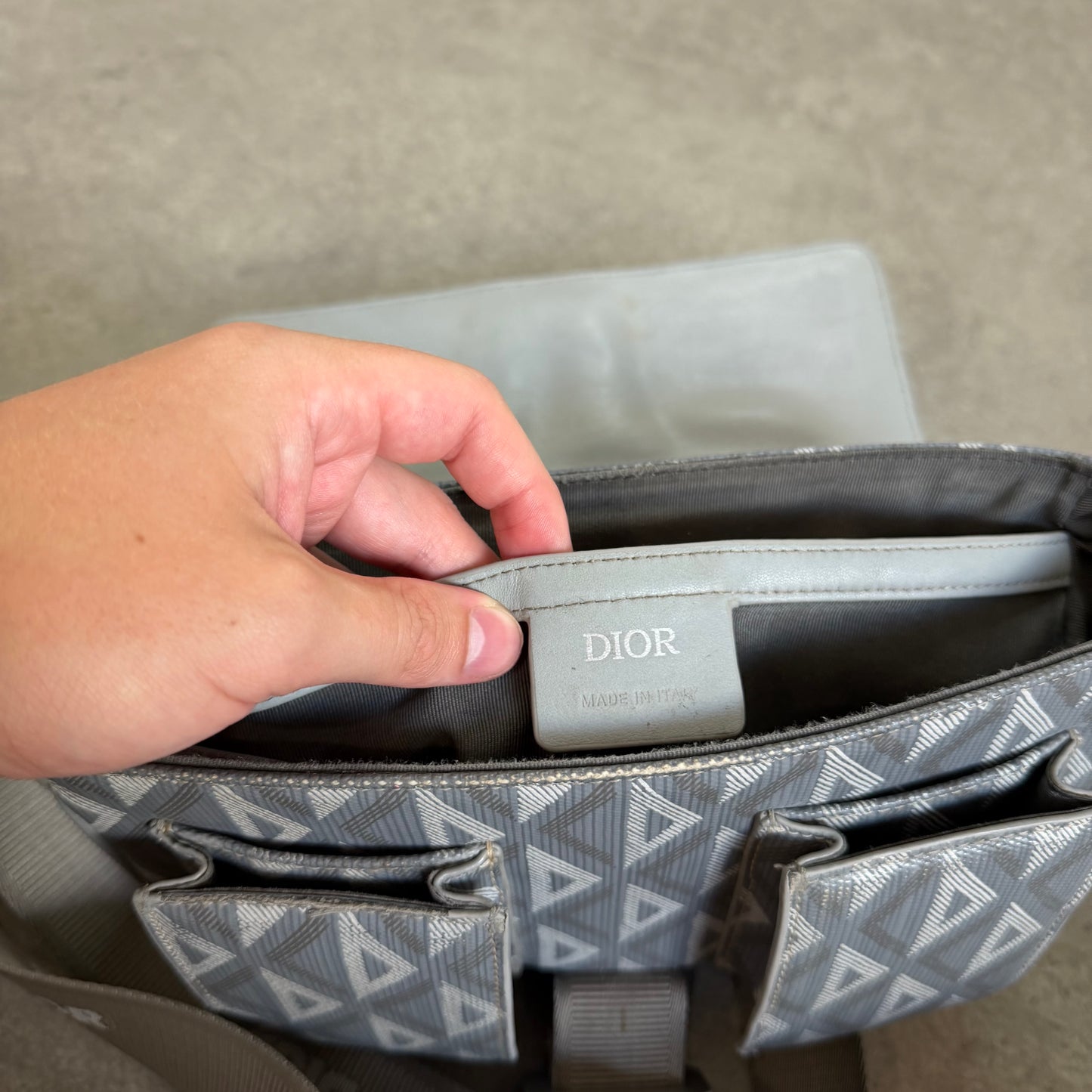 DIAMOND BAG
