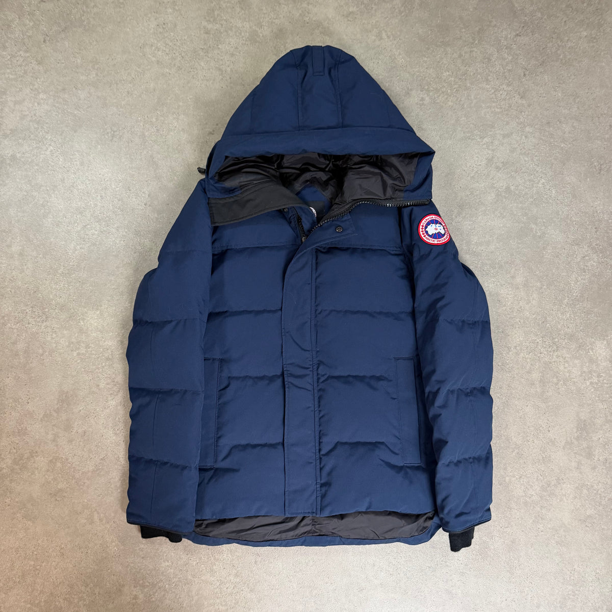 MACMILLAN PARKA - SIZE S