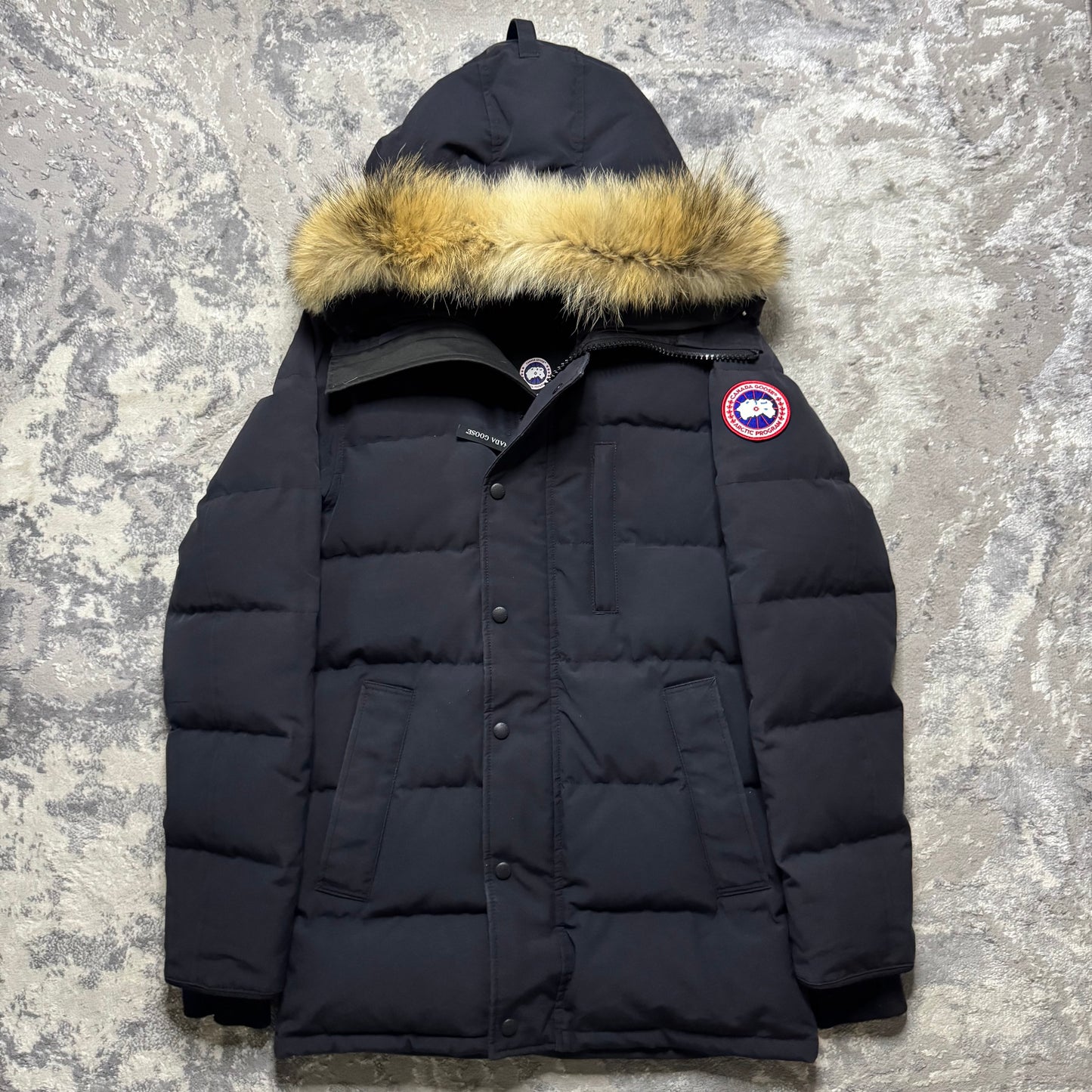 CARSON PARKA - SIZE FUSION S (Fits XS/S)