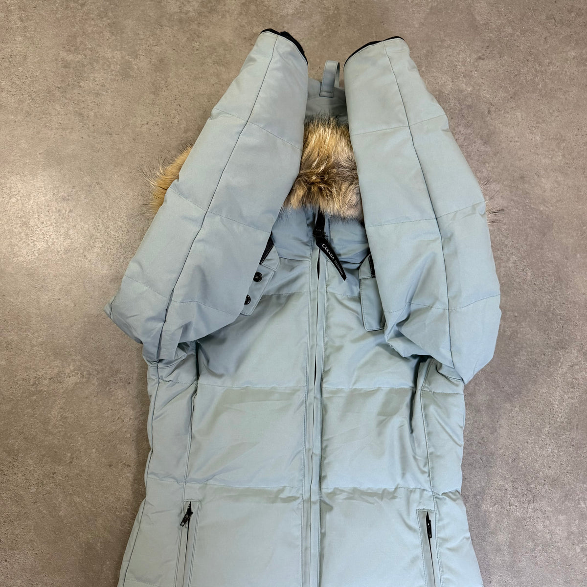WOMENS CHELSEA PARKA - SIZE S