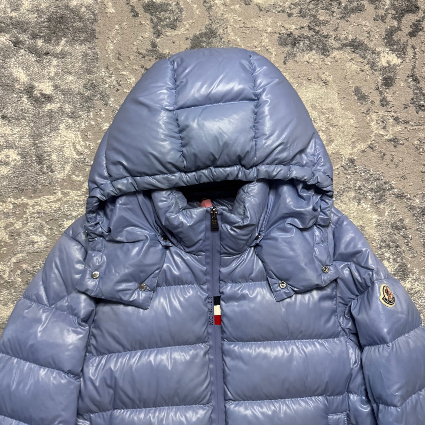 CUVELLIER DOWN JACKET - SIZE 2 (Fits M)