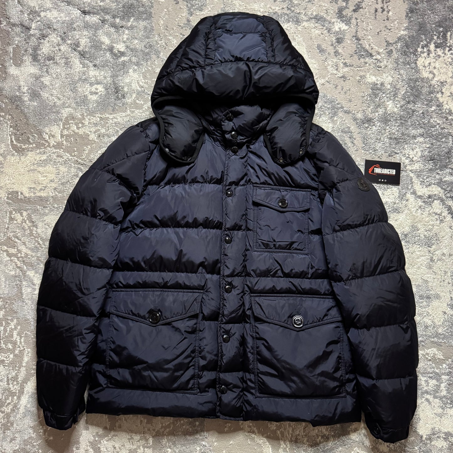 JASON DOWN JACKET - SIZE 6 (Fits XL)